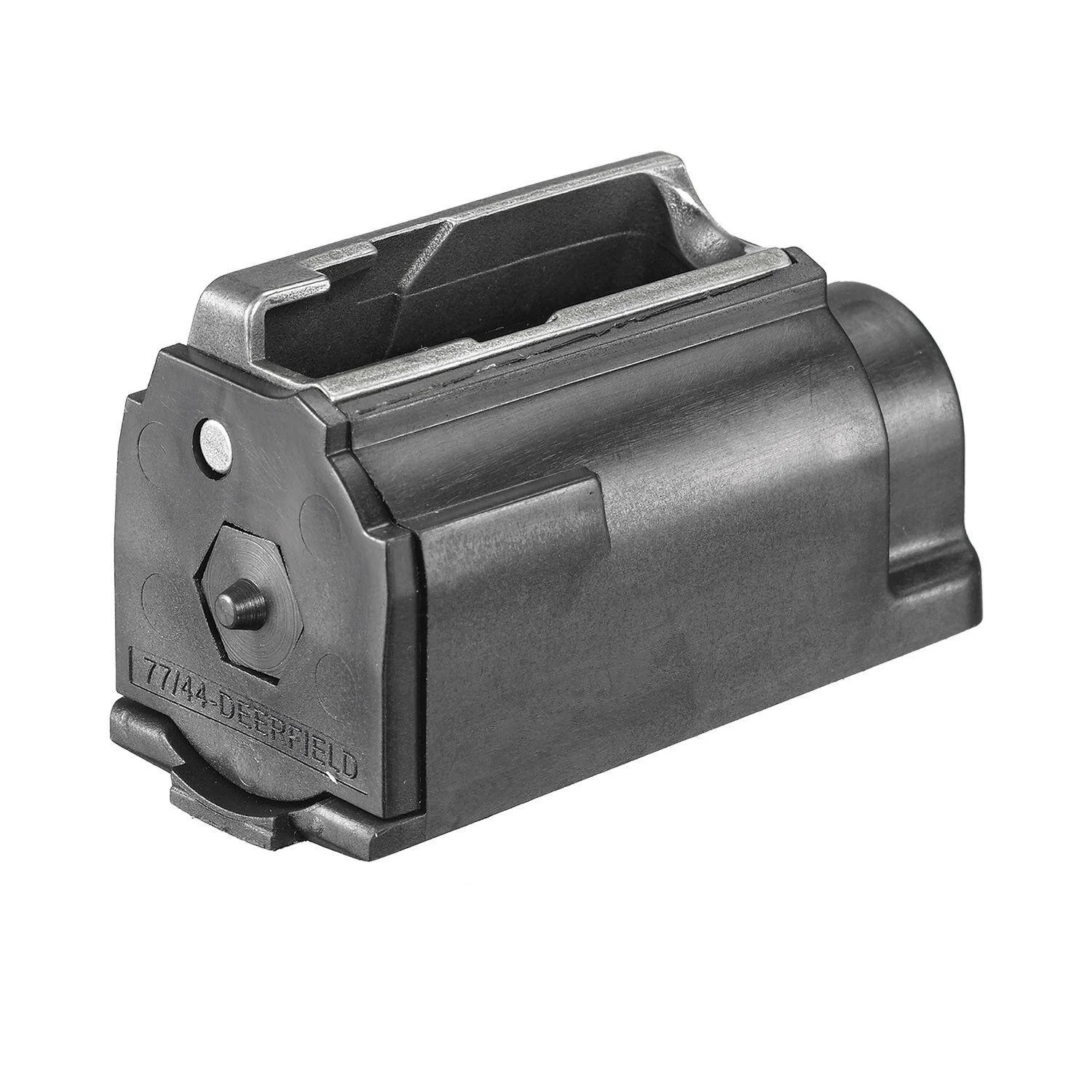 primary-47731 MAG RUGER M77/44 44MAG 4RD BLK