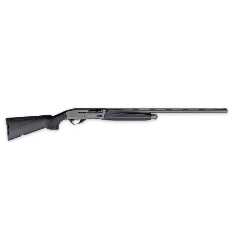 primary-47739 Weatherby Element II Tungsten Shotgun 12 ga 3" Chamber 2rd Capacity 28" Barrel Black