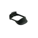 SHIELD ARMS MAGWELL PREM FOR G19/23, angled view of black flared magwell
