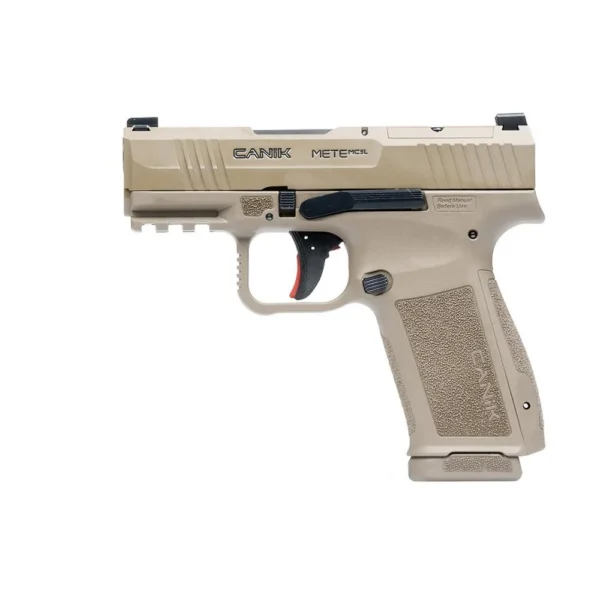 CANIK METE MC9L 9MM 3.18" 17RD FDE