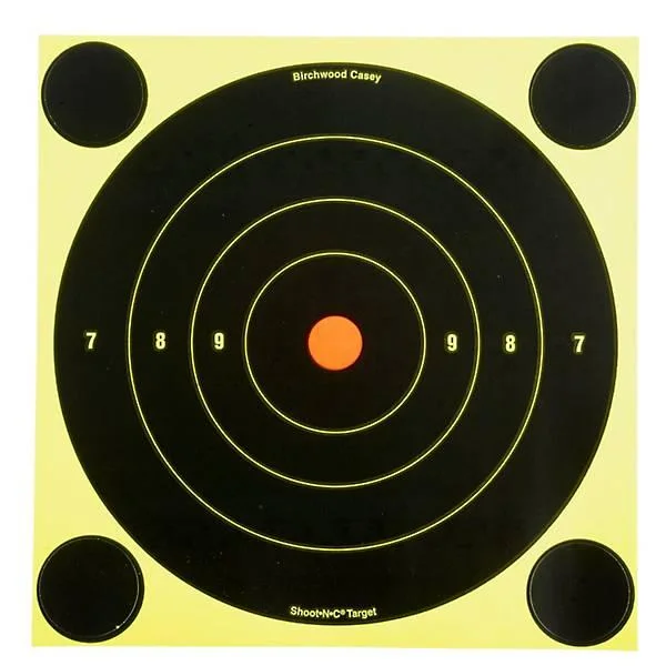 Birchwood Casey Shoot-N-C 6" Bull