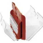 AOB Tipton 26-Piece Ultra Jag / Best Bore Brush Set in open red and clear organizer case
