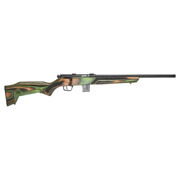 Savage Arms SAV 93 MINIMALIST 22WMR 18" GREEN