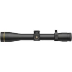 Leupold & Stevens Inc. Leupold VX-3HD Rifle Scope 3.5-10x40 30mm SFP CDS-ZL Illum. FireDot Twilight Hunter Matte Black