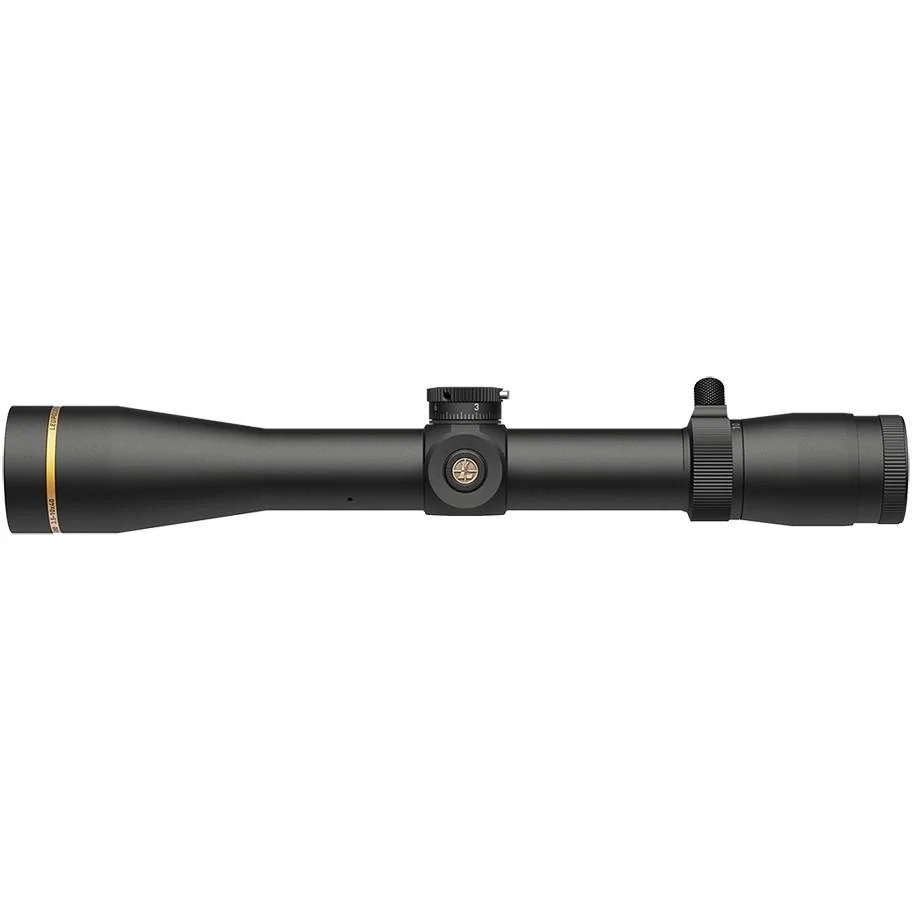 primary-47914 Leupold & Stevens Inc. Leupold VX-3HD Rifle Scope 3.5-10x40 30mm SFP CDS-ZL Illum. FireDot Twilight Hunter Matte Black