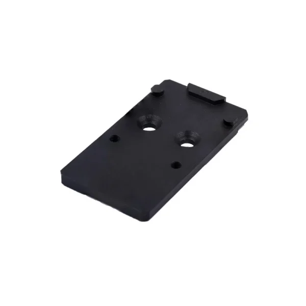 Xs Sight Systems Inc. XS Sights Optic Mount For Glock RMR/507 Optics 17/19/22-24/26/27/31-36/38