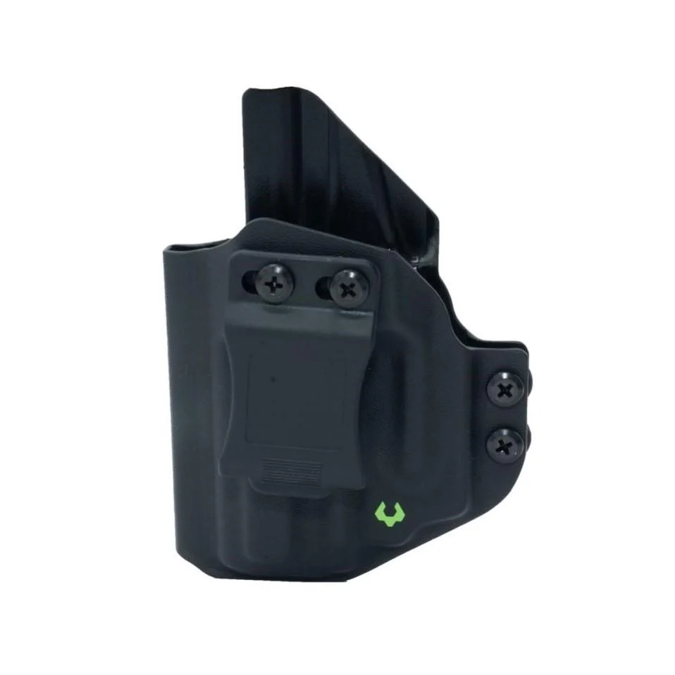 primary-47938 Viridian Green Laser Viridian Kydex IWB Holster for Taurus G3/G3c/G3X/G2c/G2 PT111 with GES RH