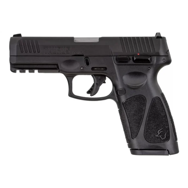 Taurus USA TAURUS G3 9MM 4" 15RD BLK AS TS
