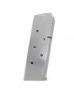 Kimber Magazine 1911 Magazine .45 ACP Pistols Compact Grip Stainless Steel 7/rd