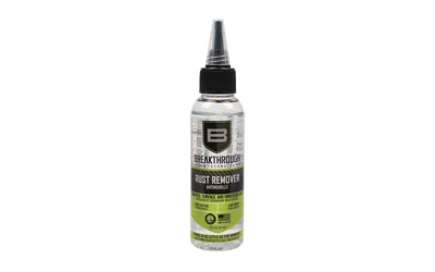 Breakthrough Clean Technologies BCT RUST REMOVER 2OZ CONE CAP BOTTLE