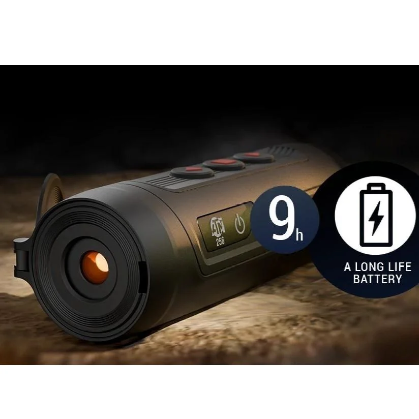 primary-47980 American Technologies Network ATN Blaze Seeker 210 Thermal Monocular 12 Micron
