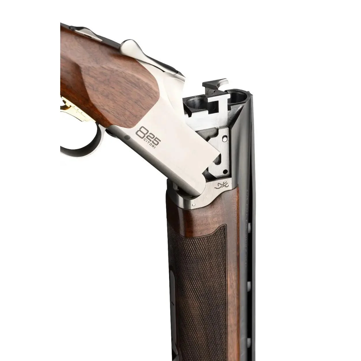primary-480 Browning Firearms Browning Citori 825 Sporting O/U Shotgun 12ga 3" Chamber 2rd Capacity 32" Barrel Wood Stock 5 Chokes