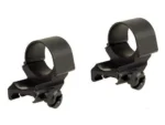 WEAVER TOP MOUNT RNGS 1" DUAL EXT MT