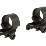 WEAVER TOP MOUNT RNGS 1" DUAL EXT MT