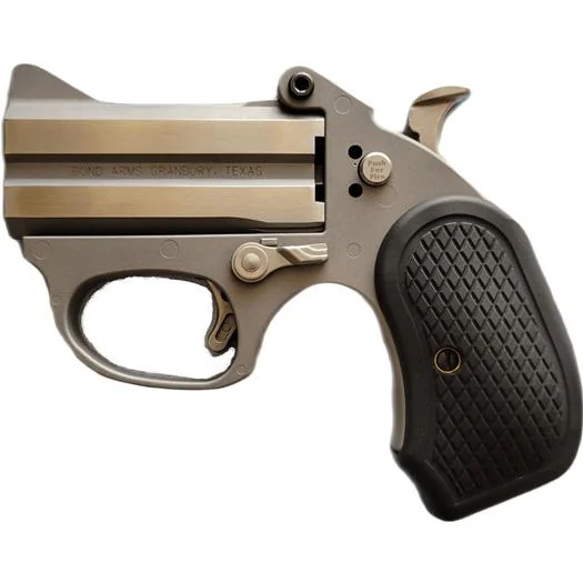 primary-48026 Bond Arms BOND HONEY-B 9MM 3" STS EXT GRIP