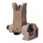 Troy Industries Troy Front Folding M4 Style BattleSight FDE
