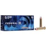 Federal Cartridge Co. Federal Power-Shok Rifle Ammunition .45-70 Gov 300 gr SP 1850 fps 20/ct