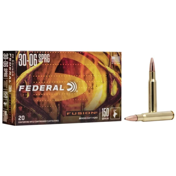 Federal FED FUSION 3006 150GR 20/200