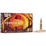 Federal Cartridge Co. Federal Fusion Rifle Ammunition .308 Win 150 gr BTSP 2390 fps - 20/ct