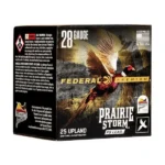 Federal FED PR STRM 28GA 3" 7/8OZ #6 25/250