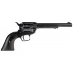 Taurus International - Heritage Heritage Rough Rider Custom Black on Black Revolver .22 LR 6/rd 6.5" Barrel Black