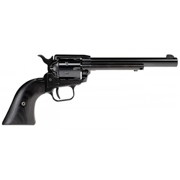 Taurus International - Heritage Heritage Rough Rider Custom Black on Black Revolver .22 LR 6/rd 6.5" Barrel Black