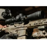 Leupold & Stevens Inc. Leupold Mark 4HD Rifle Scope 8-32x56 34mm M5C3 Side Focus FFP PR3-MIL Non-Illum