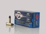 Prvi Partizan PPU 32 S&W LONG LRN 98GR 50/500