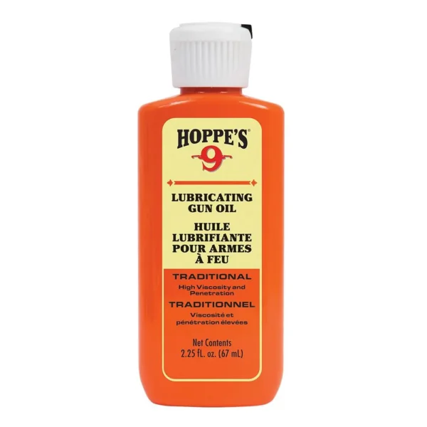 Hoppe's HOPPES LUBE OIL 2.25OZ