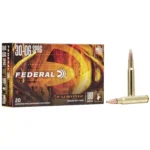 Federal Cartridge Co. Federal Fusion Rifle Ammunition .30-06 Sprg 180 gr BTSP 2700 fps - 20/ct