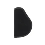 ALLEN IWB HOLSTER SIZE #05 black, side view with curved profile