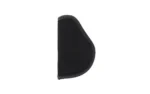 ALLEN IWB HOLSTER SIZE #05 black, side view with curved profile