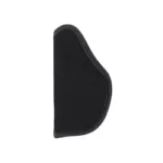 ALLEN IWB Holster, black right-side view with curved profile