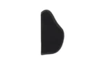 ALLEN IWB Holster, black right-side view with curved profile