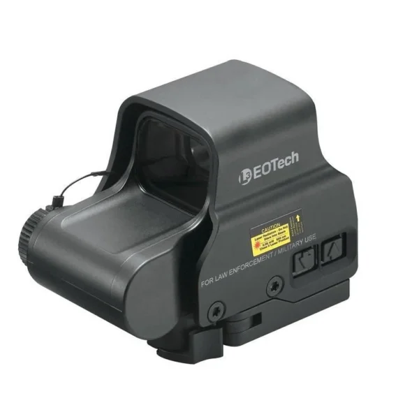 EOTech EXPS2 Holographic Weapon Sight Non-Night Vision 68 MOA Ring with 1 MOA Dot Matte