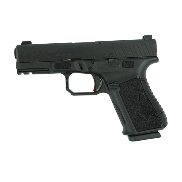 TriStar Arms Inc. Tristar APOC Handgun 9mm Luger 15rd Magazine(2) 4" Barrel Fiber Optic Sights Black