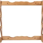 Allen Company ALLEN RACK-FOUR GUN WOODEN