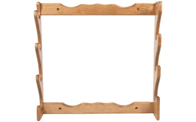 primary-4821 Allen Company ALLEN RACK-FOUR GUN WOODEN