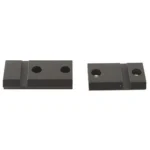 Leupold & Stevens Inc. Leupold QRW Detachable Weaver Style Base Remington 700 Matte Black 2-pieces