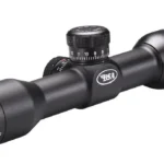 BSA Optics BSA TACT WPN 4X30 MIL DOT BLK