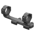 Leupold & Stevens Inc. Leupold Mark 4 AR Rifle Scope Rings 30mm Super High Matte Black