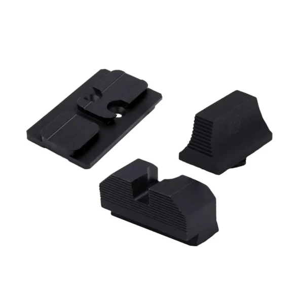 XS Sights XS MNLST OP MNT FITS GLOCK 19 ACRO
