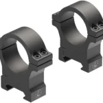 Leupold & Stevens Inc. Leupold Open Range Cross-Slot Rings 30mm High Matte