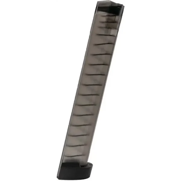 C&E Innovations DBA Amend2 Amend2 Glock Double Stack Handgun Magazine Smoke 9mm Luger 34/rd