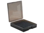AOB Frankford Arsenal Hinge-Top Ammo Box #1001 380-9mm 100 ct.