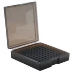 AOB Frankford Arsenal Hinge-Top Ammo Box #1001 380-9mm 100 ct.