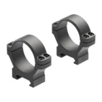 Leupold & Stevens Inc. Leupold 2-Piece BackCountry Cross-Slot (Weaver Style) Scope Rings 34mm Medium Matte