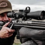 Leupold & Stevens Inc. Leupold Mark 4HD Rifle Scope 4.5-18x52 34mm FFP PR2-Mil Black