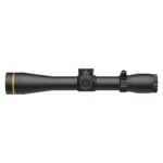 Leupold VX-4HD Rifle Scope 3-12x40 black scope with adjustment turrets, right side