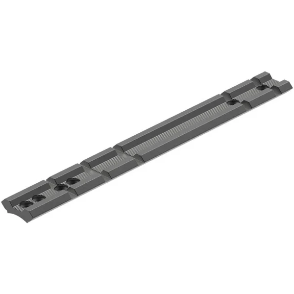 Leupold Rifleman Gen2 Savage 110/Axis rear receiver rail, black, angled top view